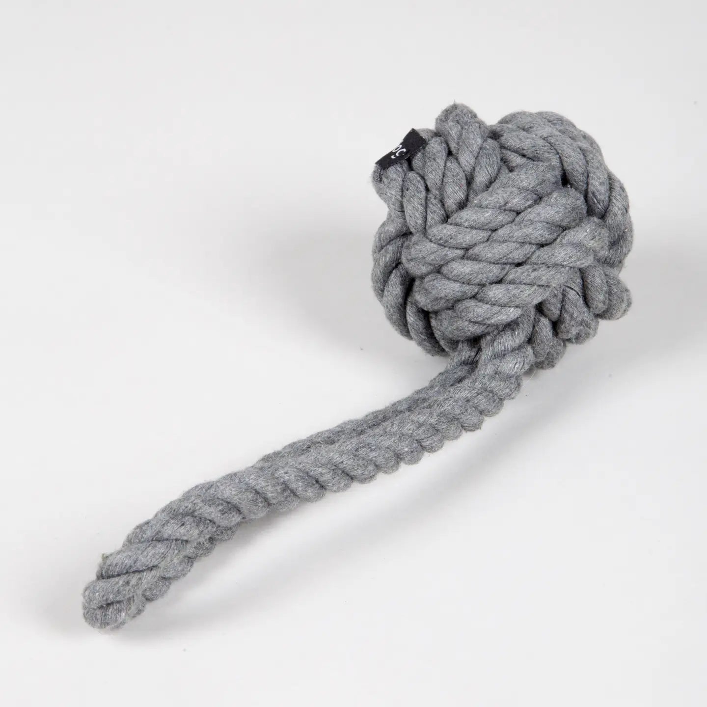 PELOTA DE CUERDA ORIGINAL GRIS