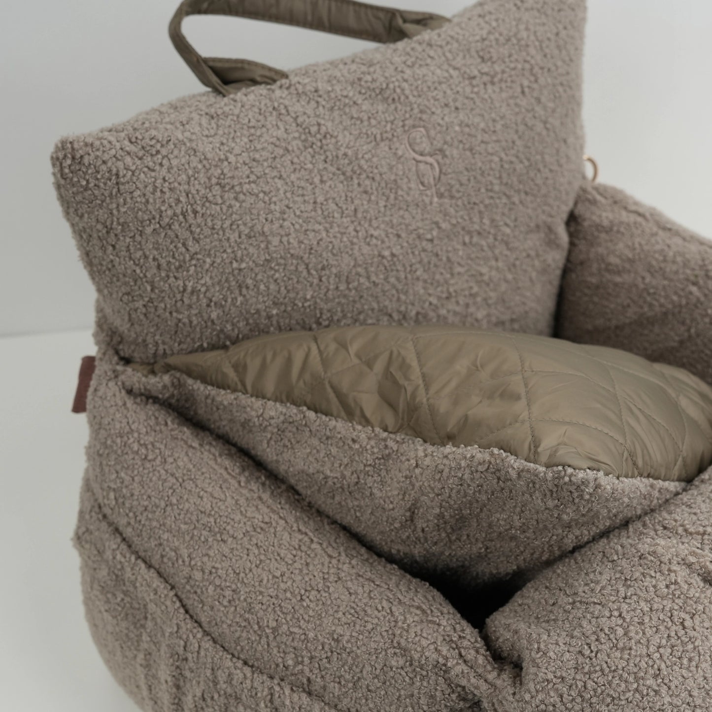 ASIENTO DE COCHE LARA (TEDDY)