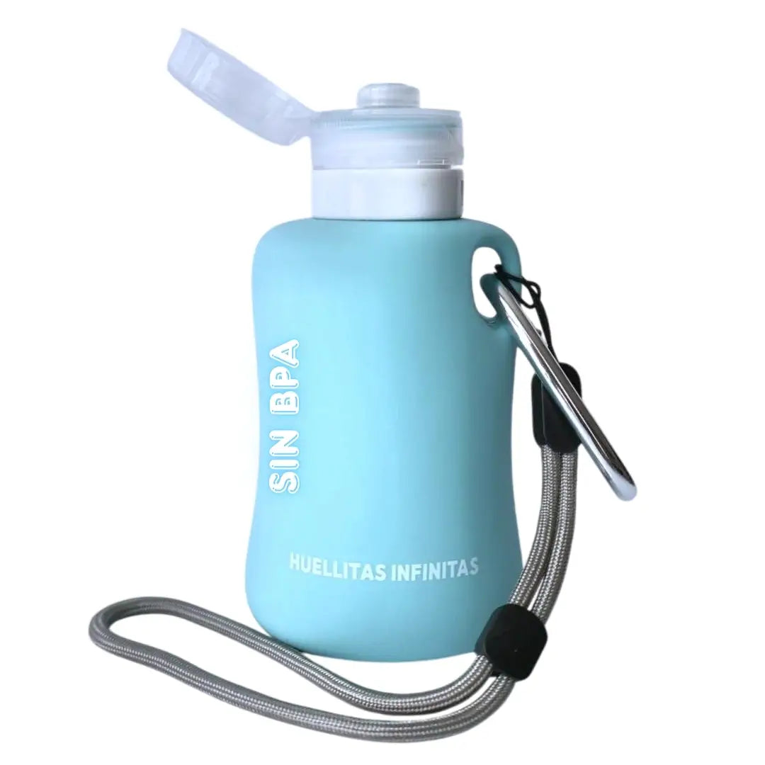 BOTELLA LIMPIA PIPIS AZUL