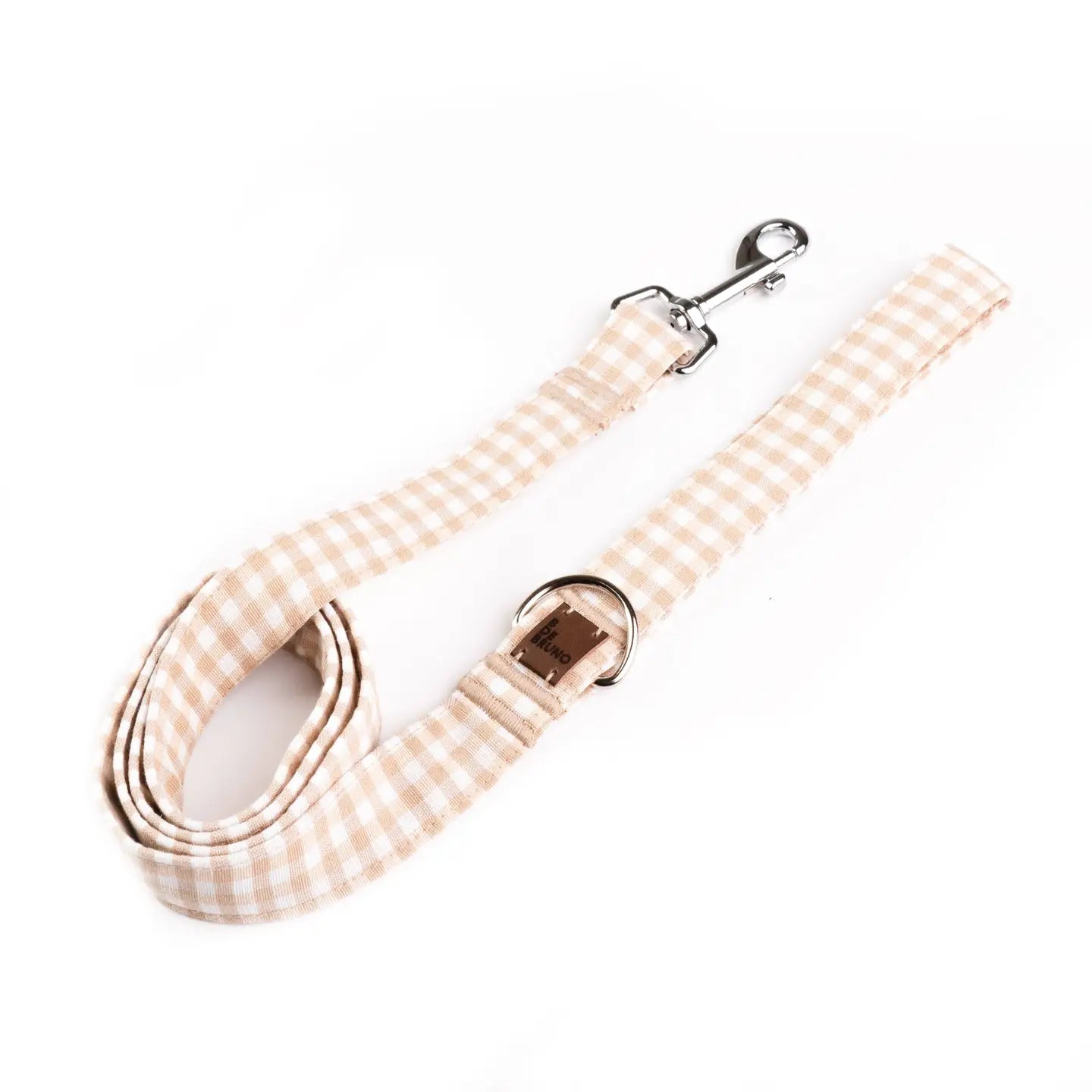 CORREA PARA PERRO BASIC VICHY B DE BRUNO