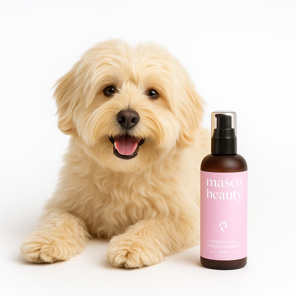 ACONDICIONADOR 2 EN 1 DESENREDANTE MASCO BEAUTY (250 ML)