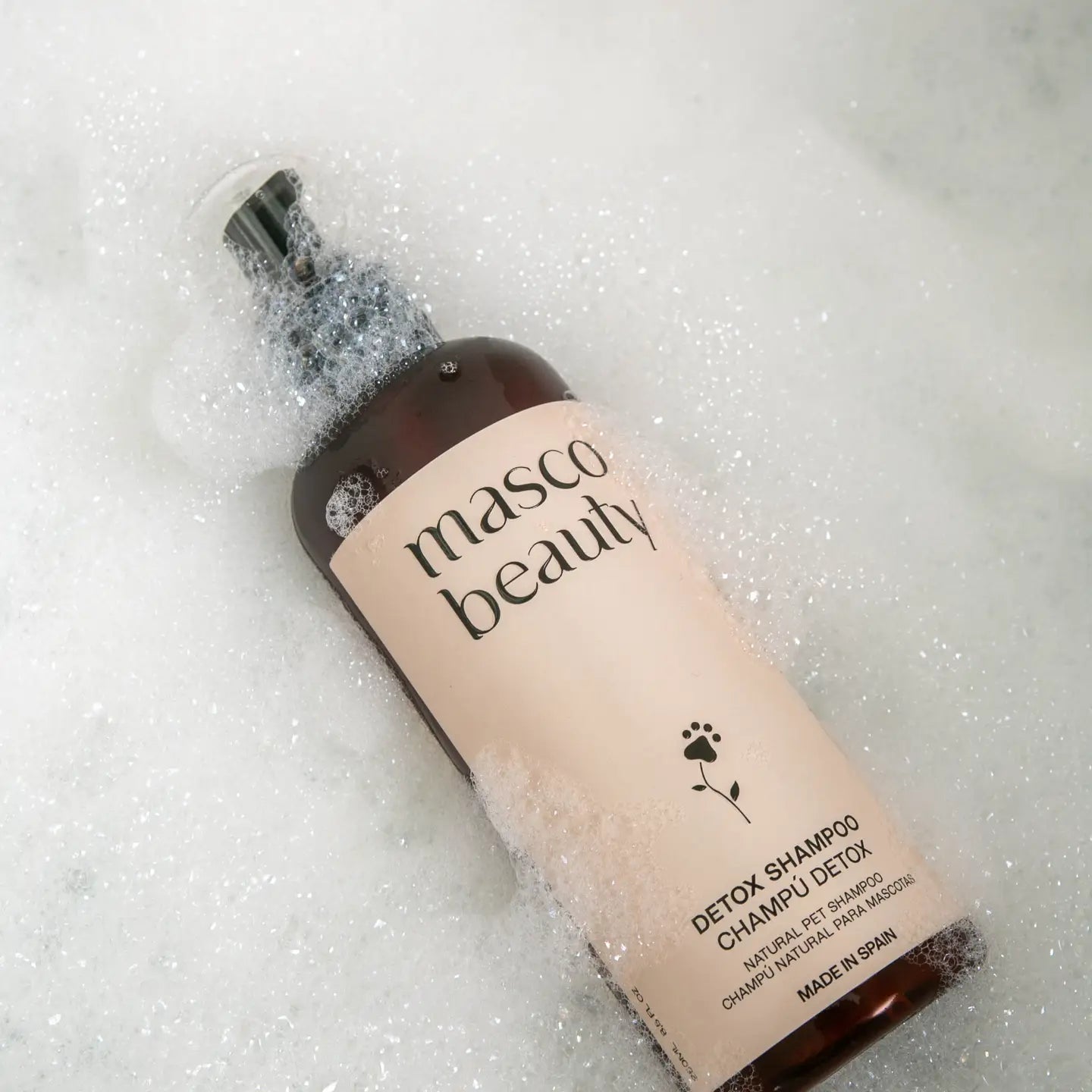 CHAMPÚ DETOX MASCO BEAUTY (250 ML)