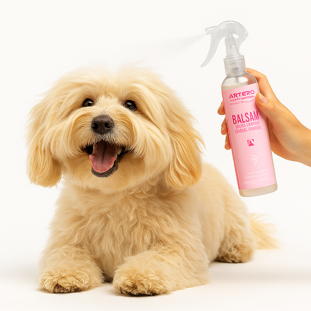 SPRAY CALMANTE PARA LA PIEL ARTERO (250 ML)