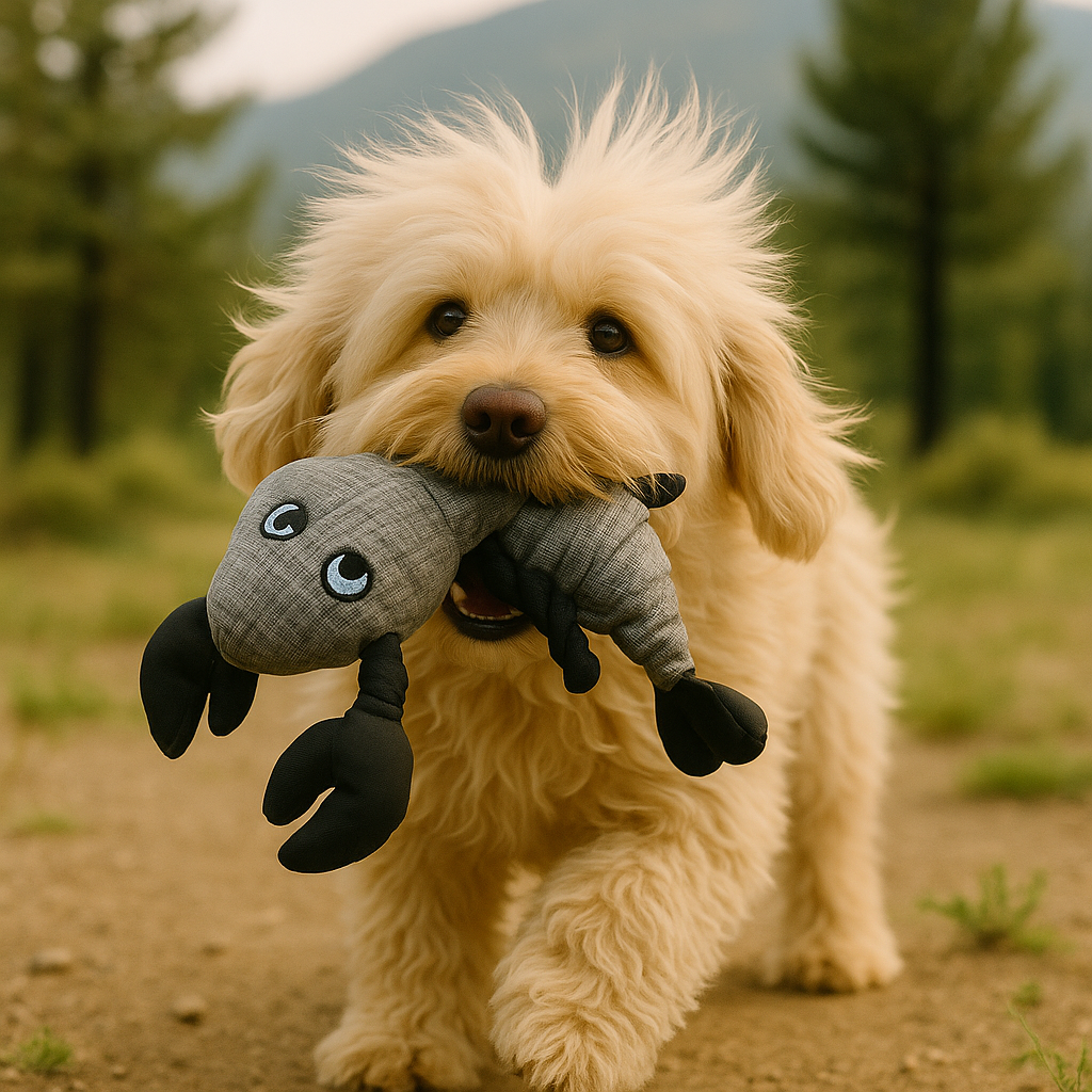 ECO TOY LANGOSTA 26 CM