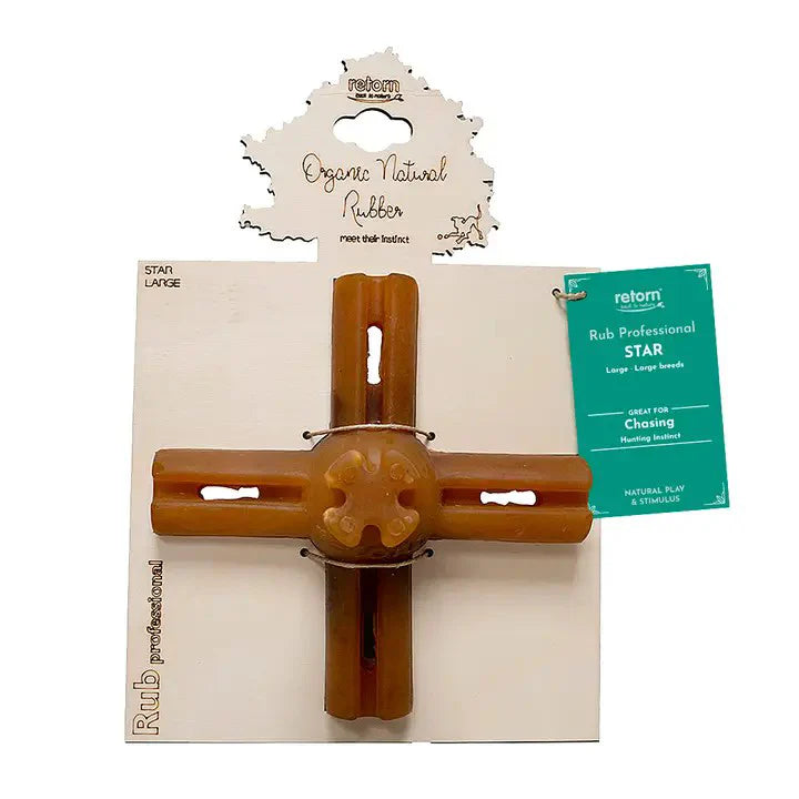 JUGUETE RUB STAR RETORN