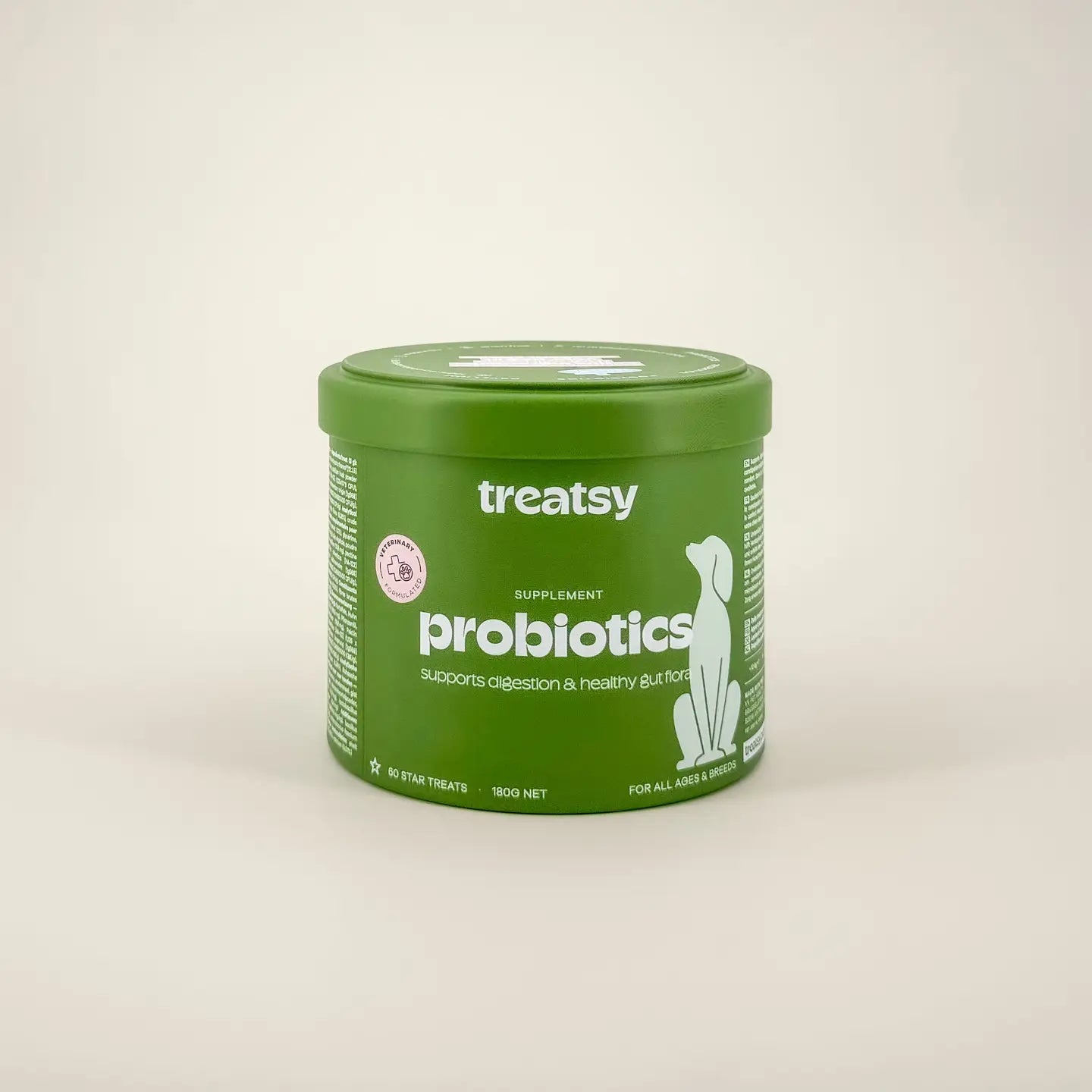 SNACK / SUPLEMENTO PROBIÓTICO, POLLO