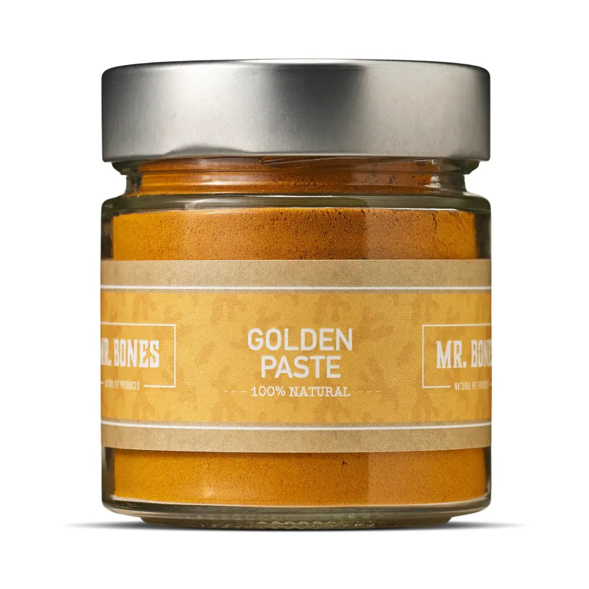 SUPLEMENTO NATURAL GOLDEN PASTE MR BONES