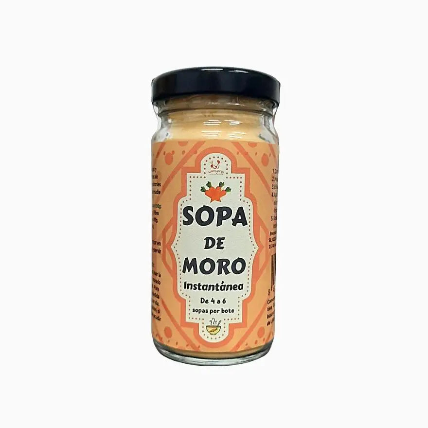 SUPLEMENTO SOPA DE MORO INSTANTÁNEA ANTIDIARREICA WANIYANPI