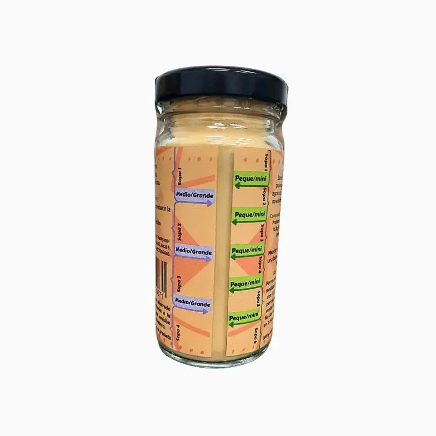 SUPLEMENTO SOPA DE MORO INSTANTÁNEA ANTIDIARREICA WANIYANPI