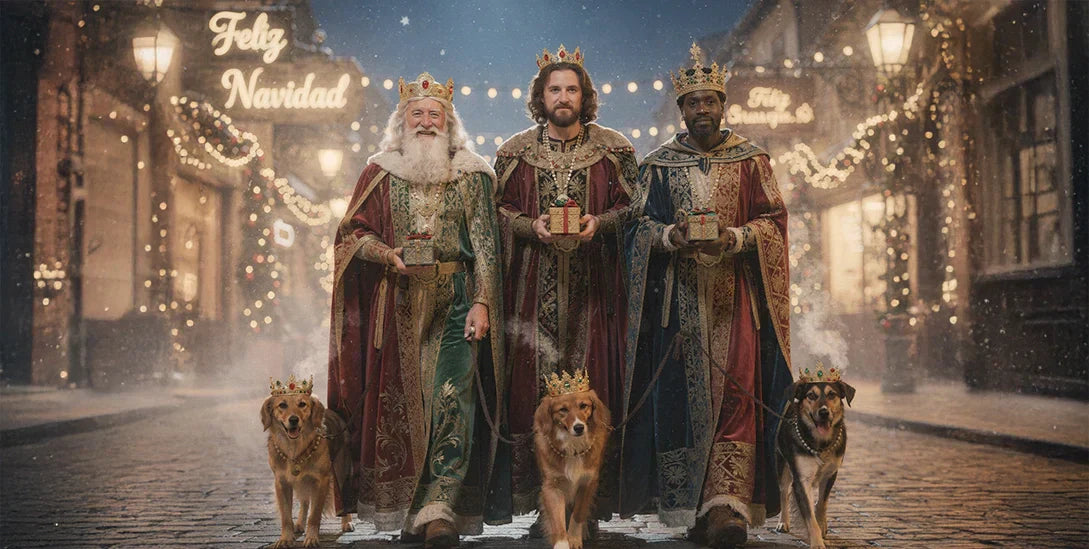 Carta a los Reyes Magos,