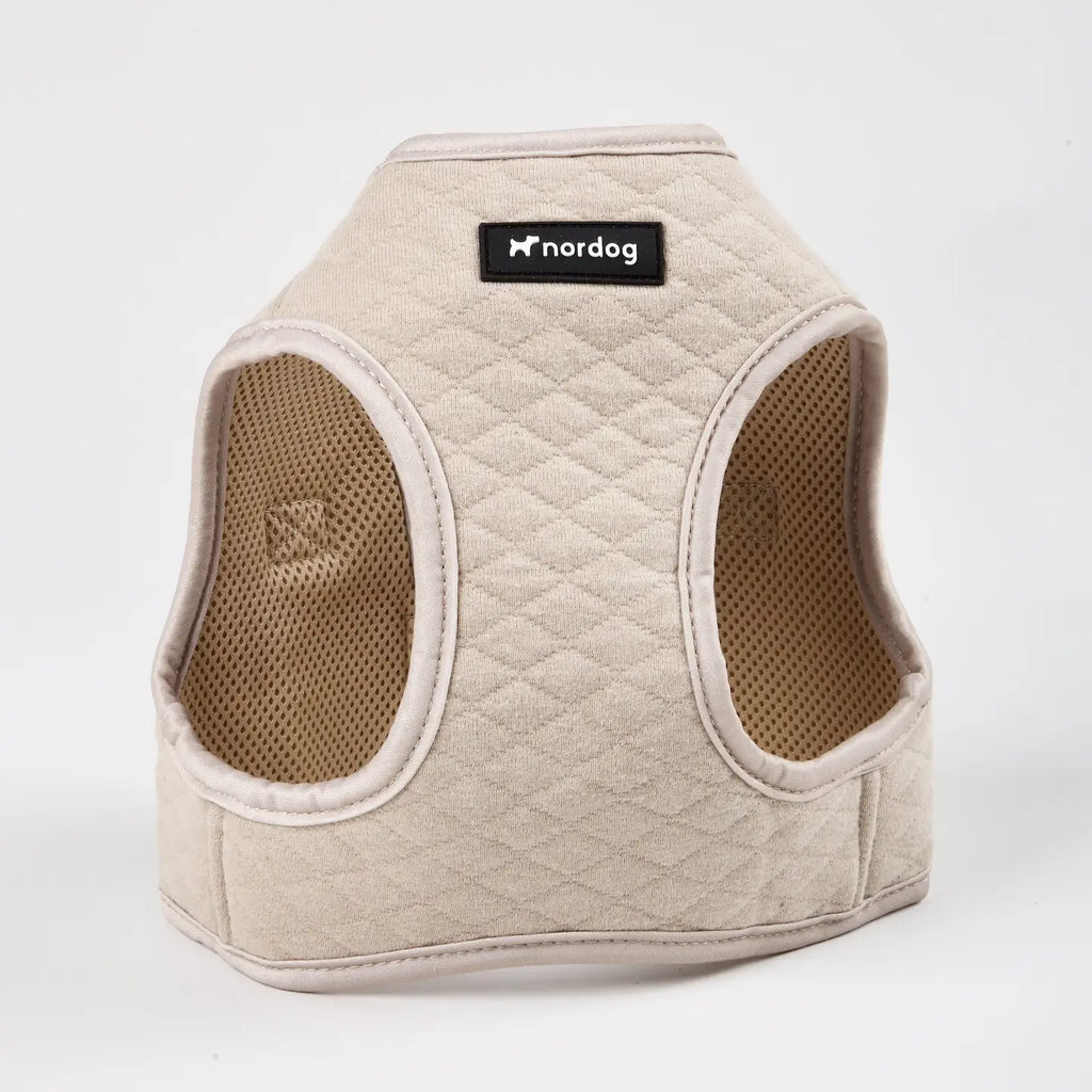 Arnés beige park dog