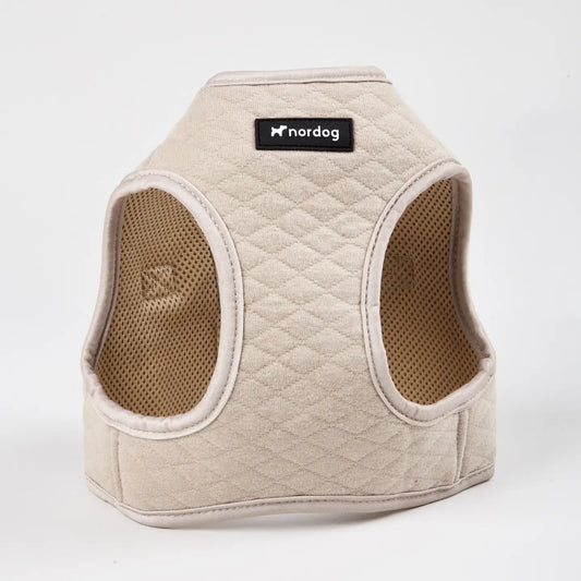 Arnés beige park dog