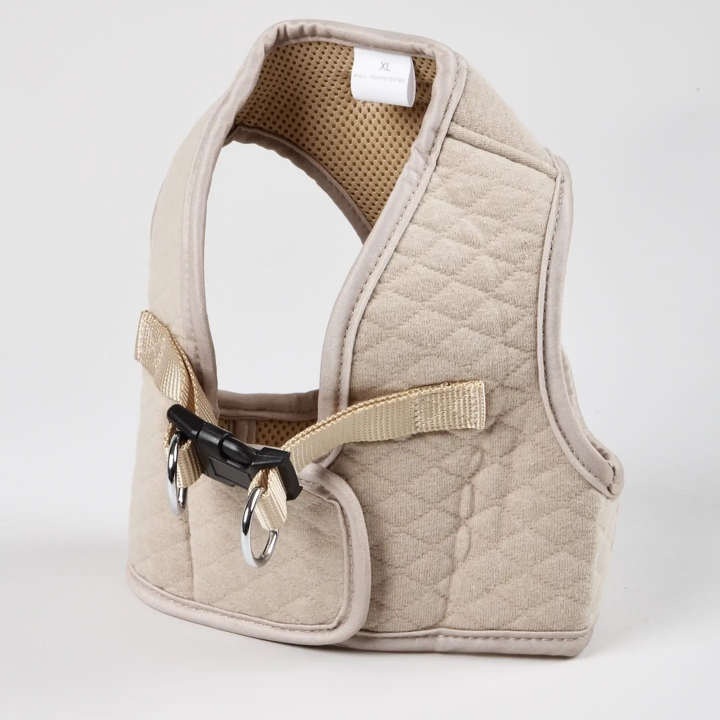 Arnés beige park dog