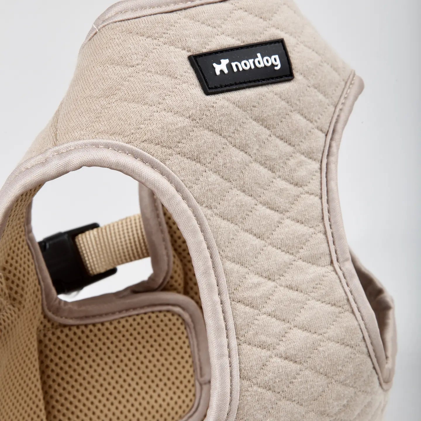 Arnés beige park dog