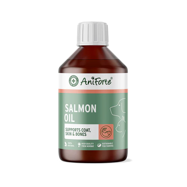 Aceite salmón - 250 ML