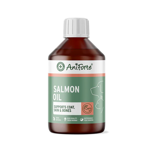 Aceite salmón - 250 ML