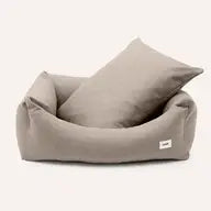 Cama beige snoozy
