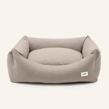 Cama beige snoozy