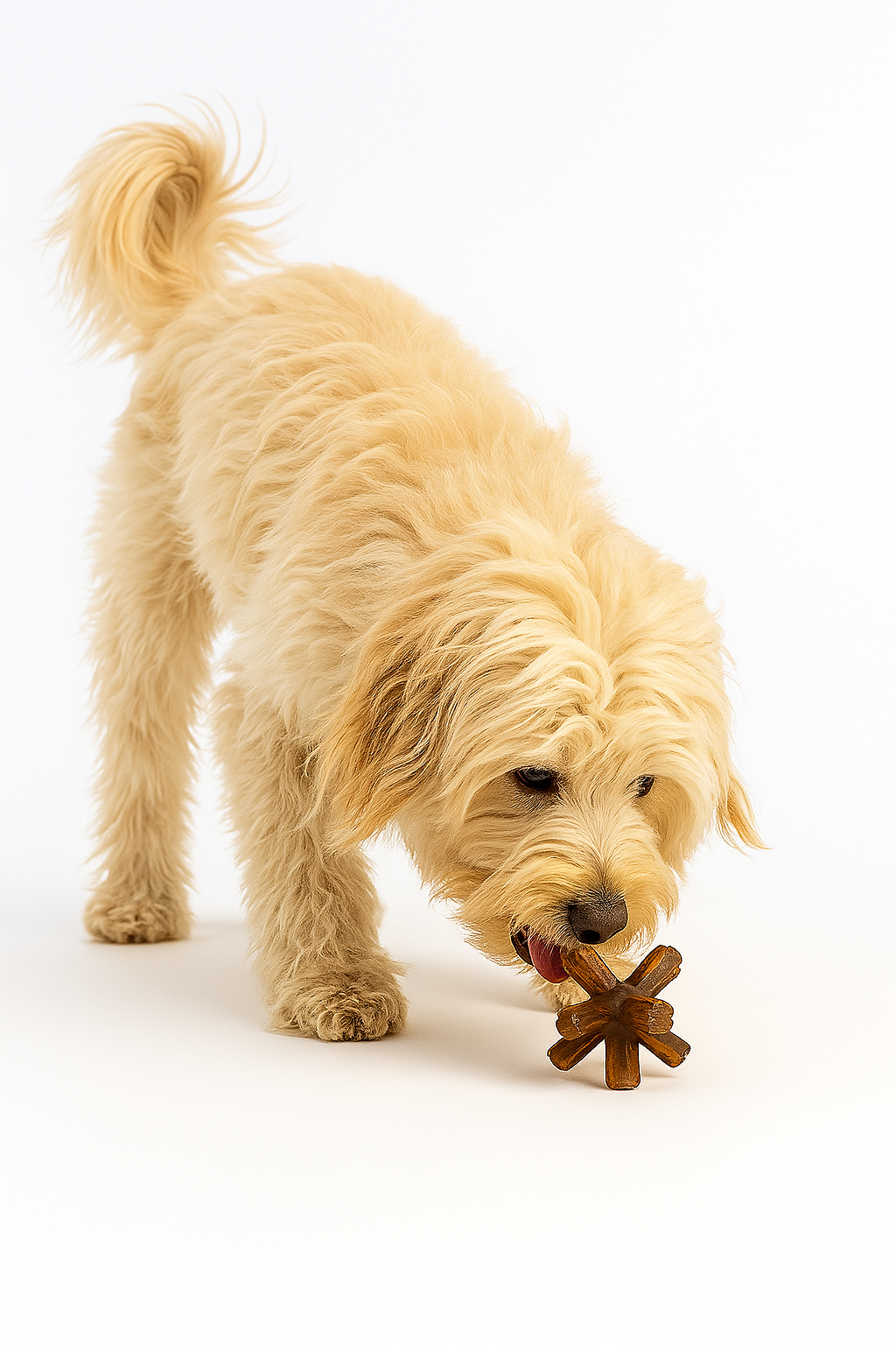 JUGUETE RUB STAR RETORN