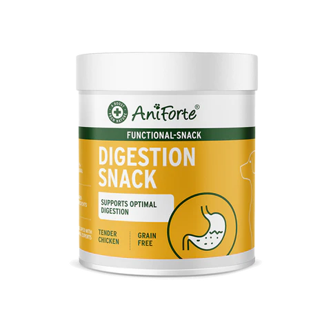 Snack suplemento digestivo - 300 gr