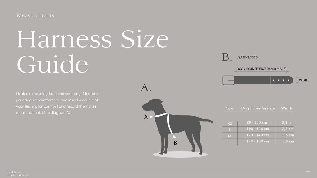 Arnés ajustable peruvian arrow red