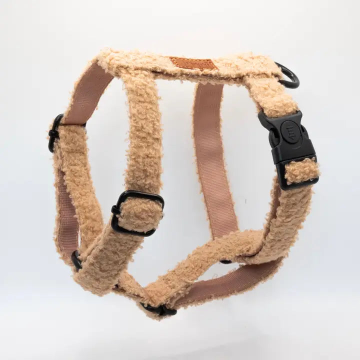 Arnés Teddy Beige