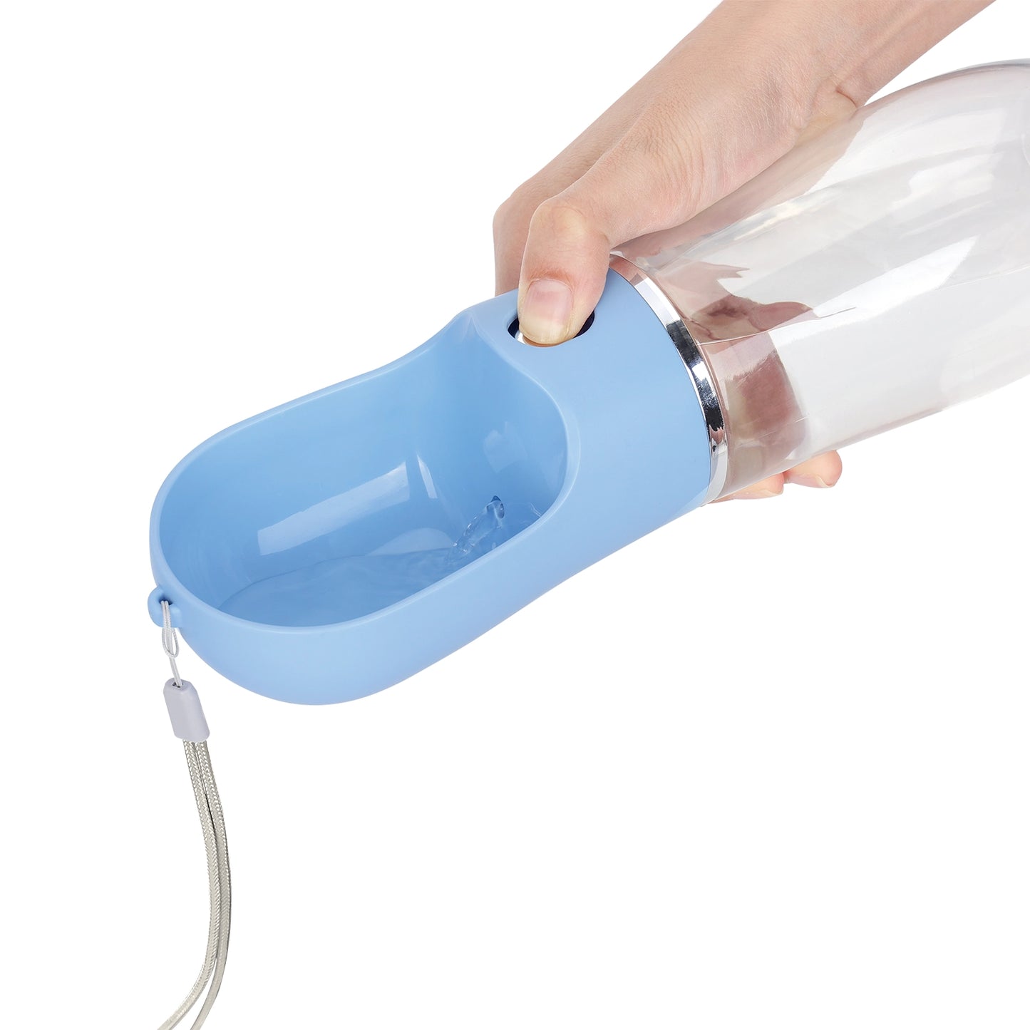 BOTELLA DE AGUA NOBLEZA