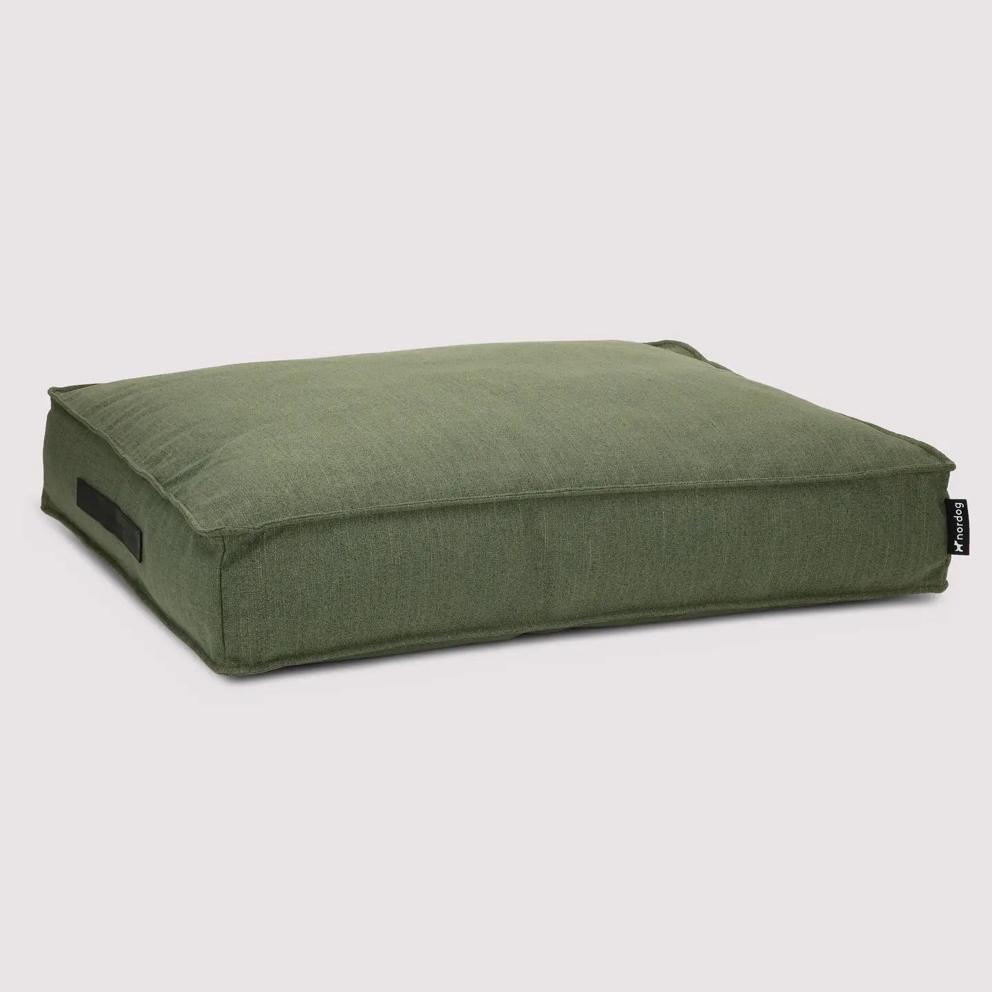 CAMA COJÍN VERDE HYGGE