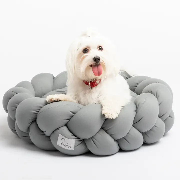 Cama trenzada HUDOG & HUCAT