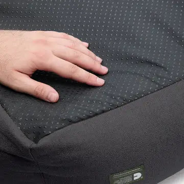 CAMA PERRO NEGRO ANTRACITA SNOZY CAFIDE