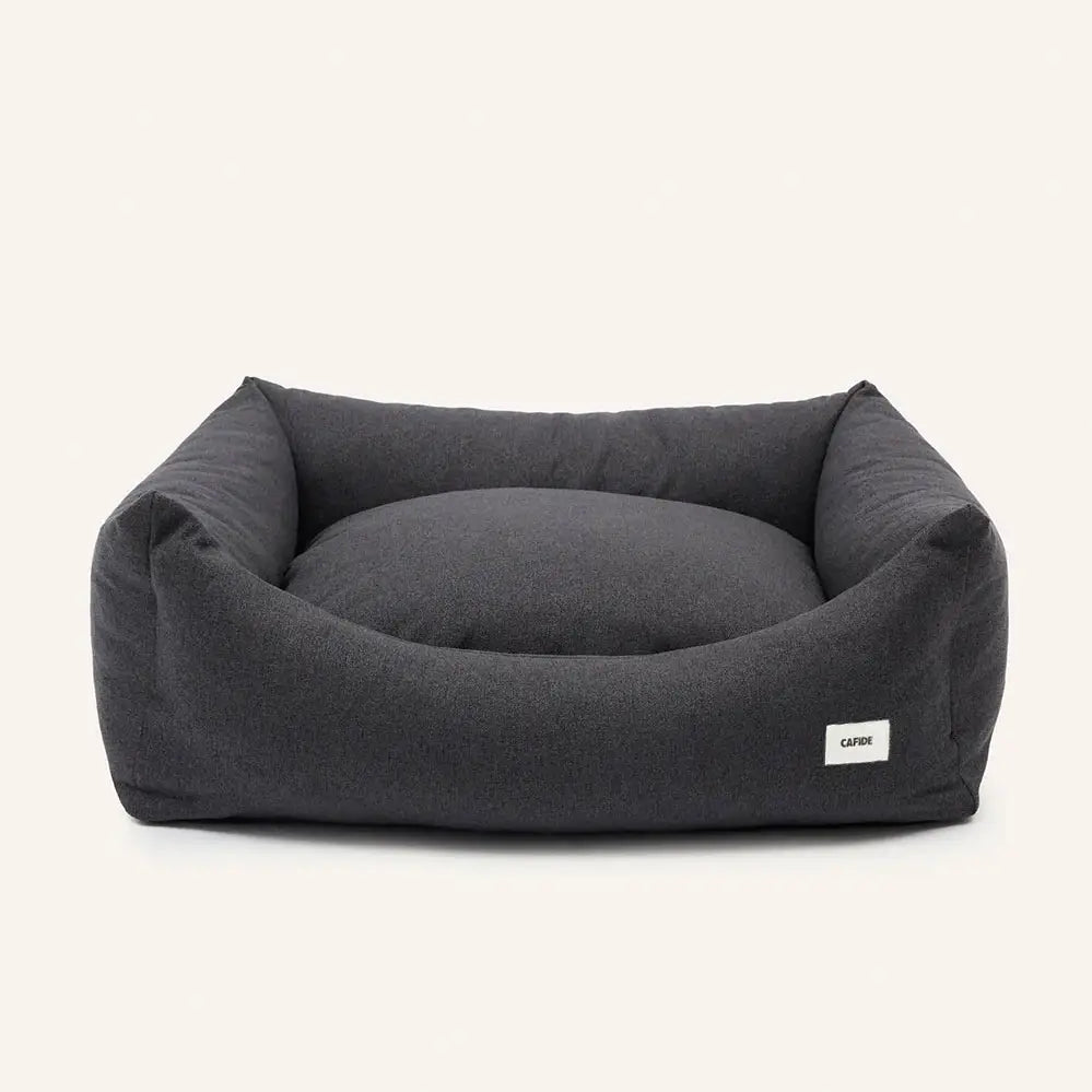 Cama antracita snozy