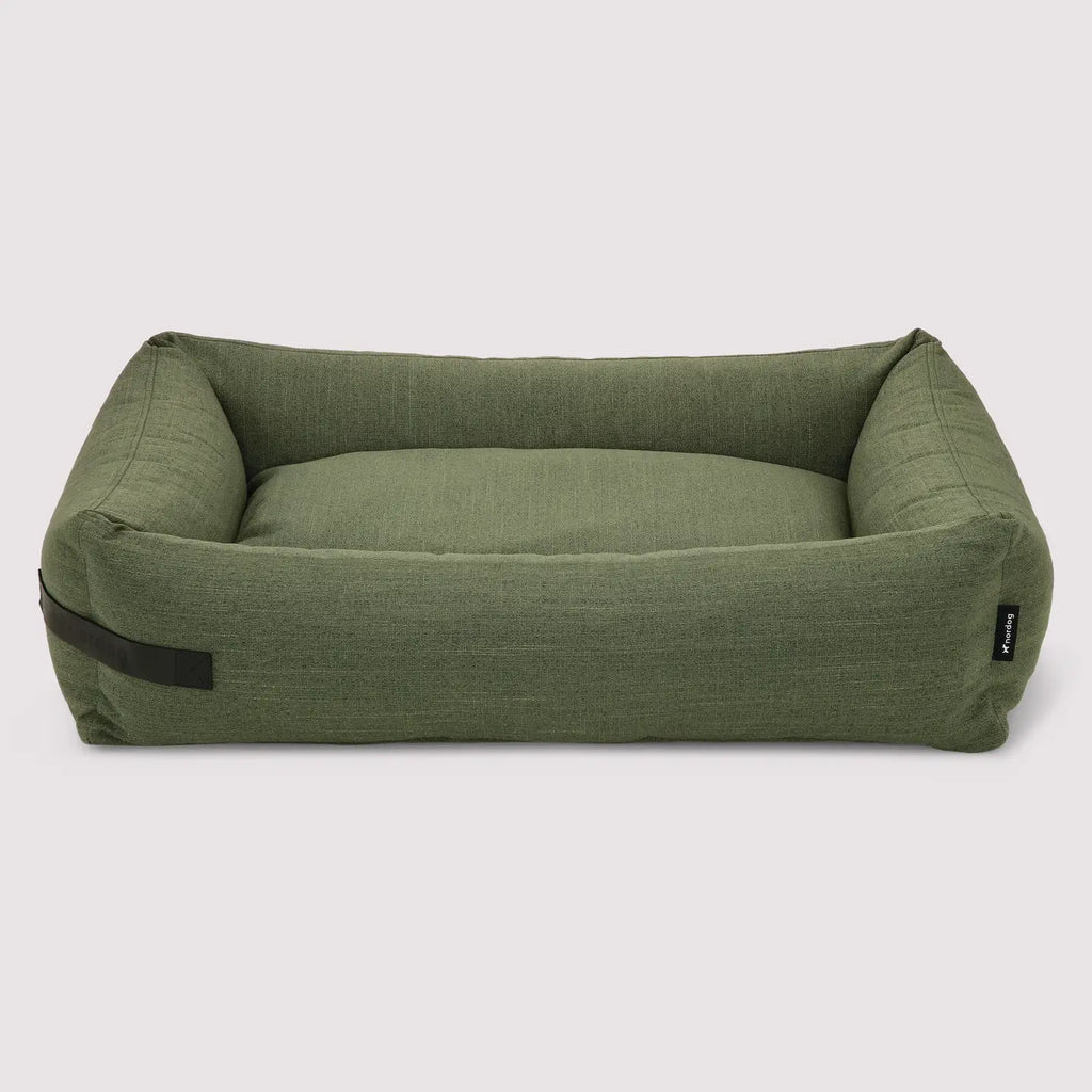 Cama Hygge verde
