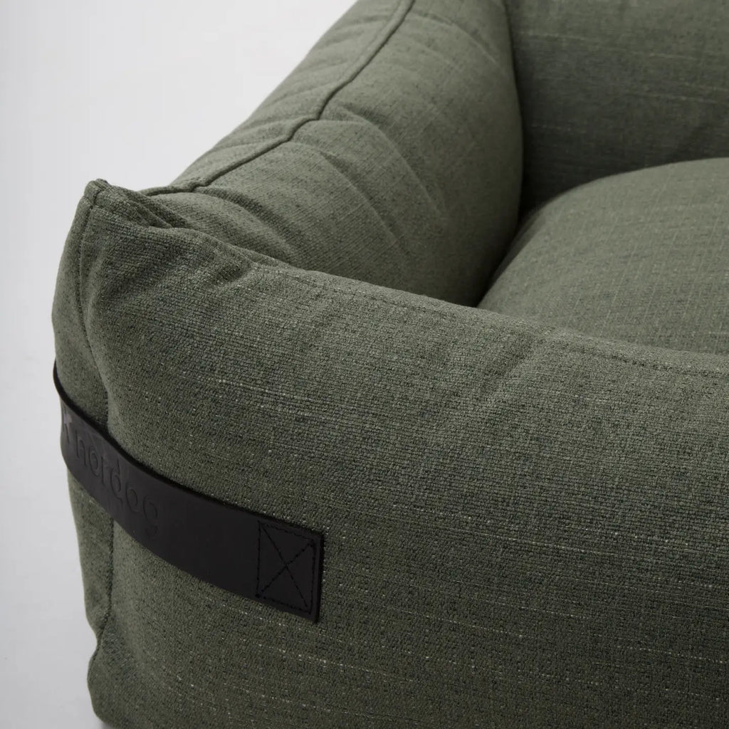 Cama Hygge verde