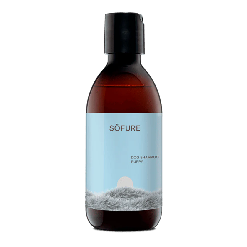 Champú para cachorros con extractos naturales - 250 ML