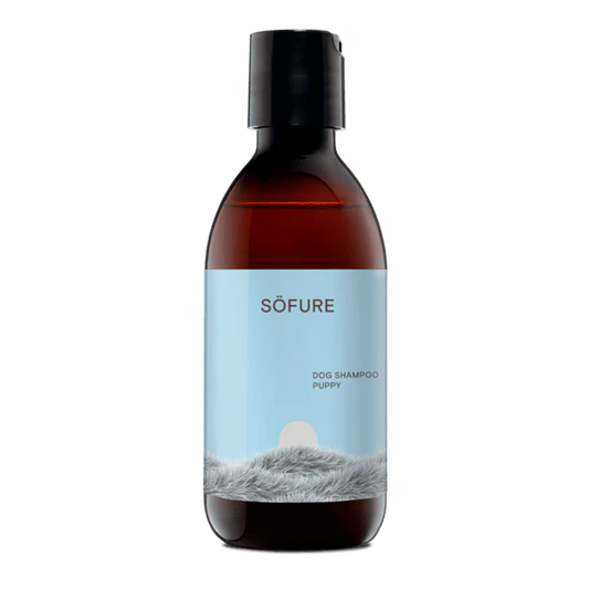 Champú para cachorros con extractos naturales - 250 ML