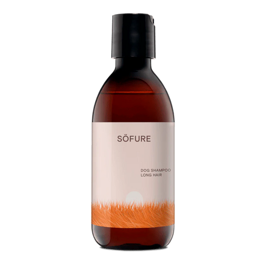 Champú pelo largo con extractos naturales - 250 ML