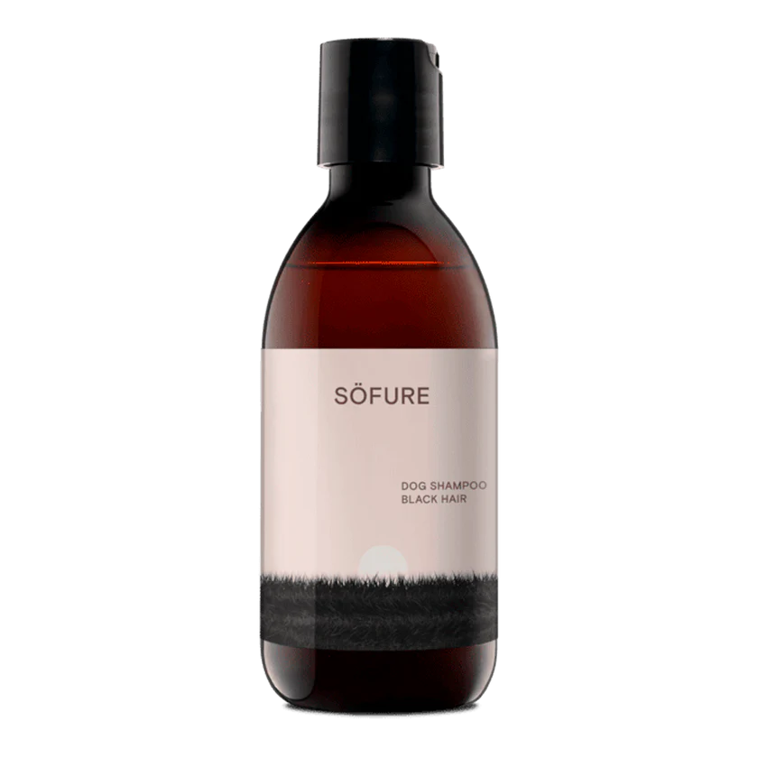 Champú pelo negro - 250 ML