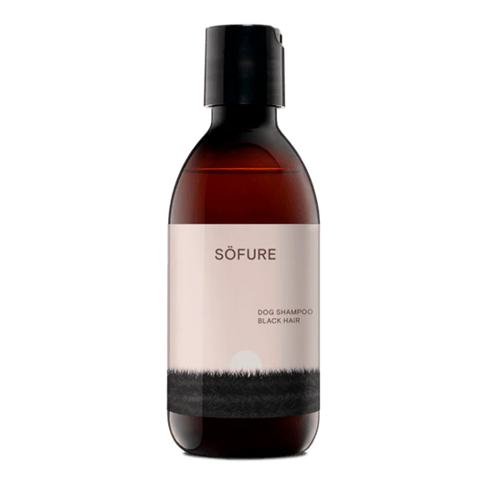 Champú pelo negro - 250 ML