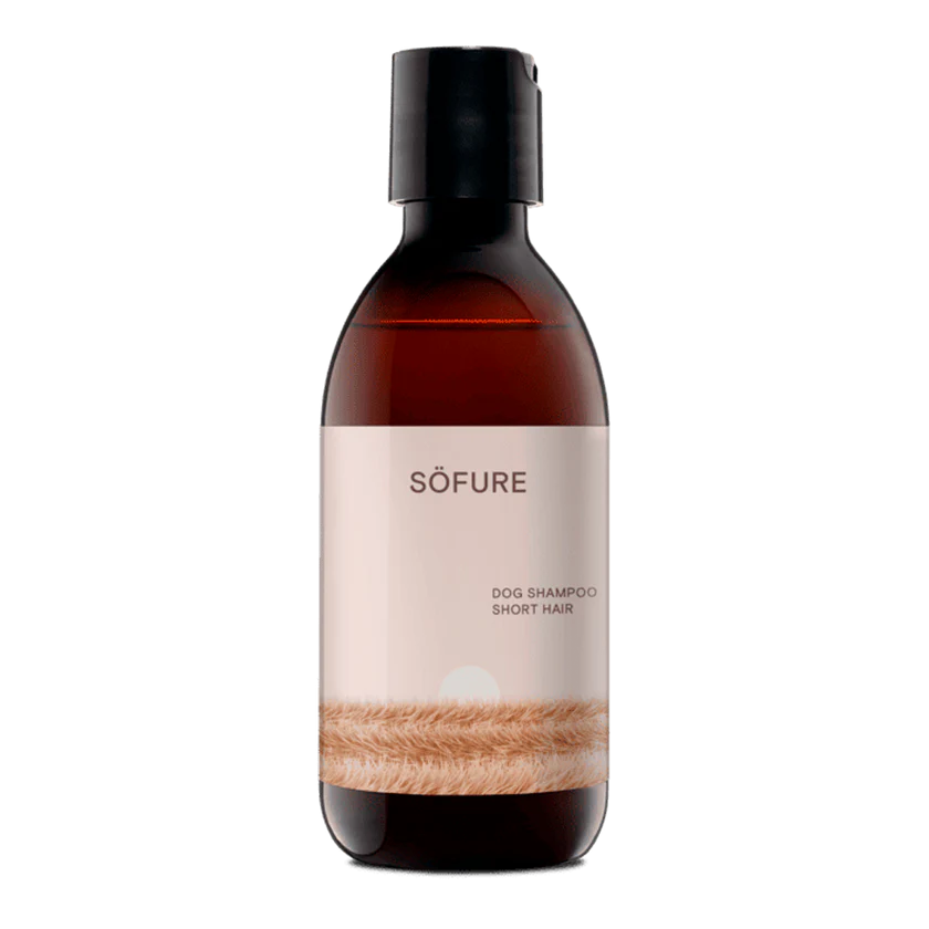 Champú pelo corto - 250ML