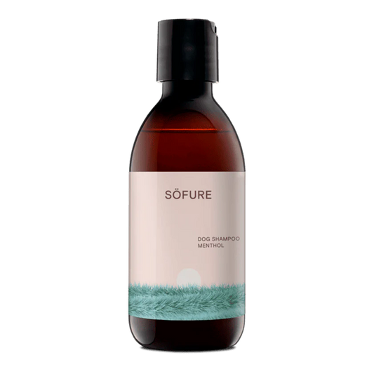 Champú con extractos naturales mentol - 250 ML