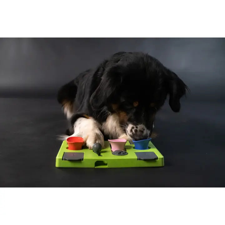 COME DESPACIO VIVE MÁS ROMPECABEZAS RECTÁNGULO