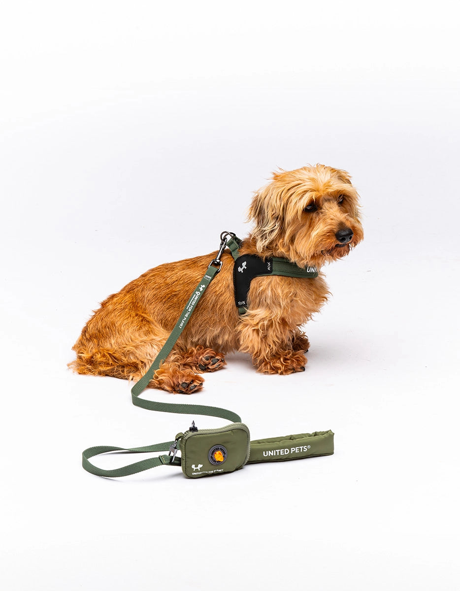 Correa suave acolchado militar