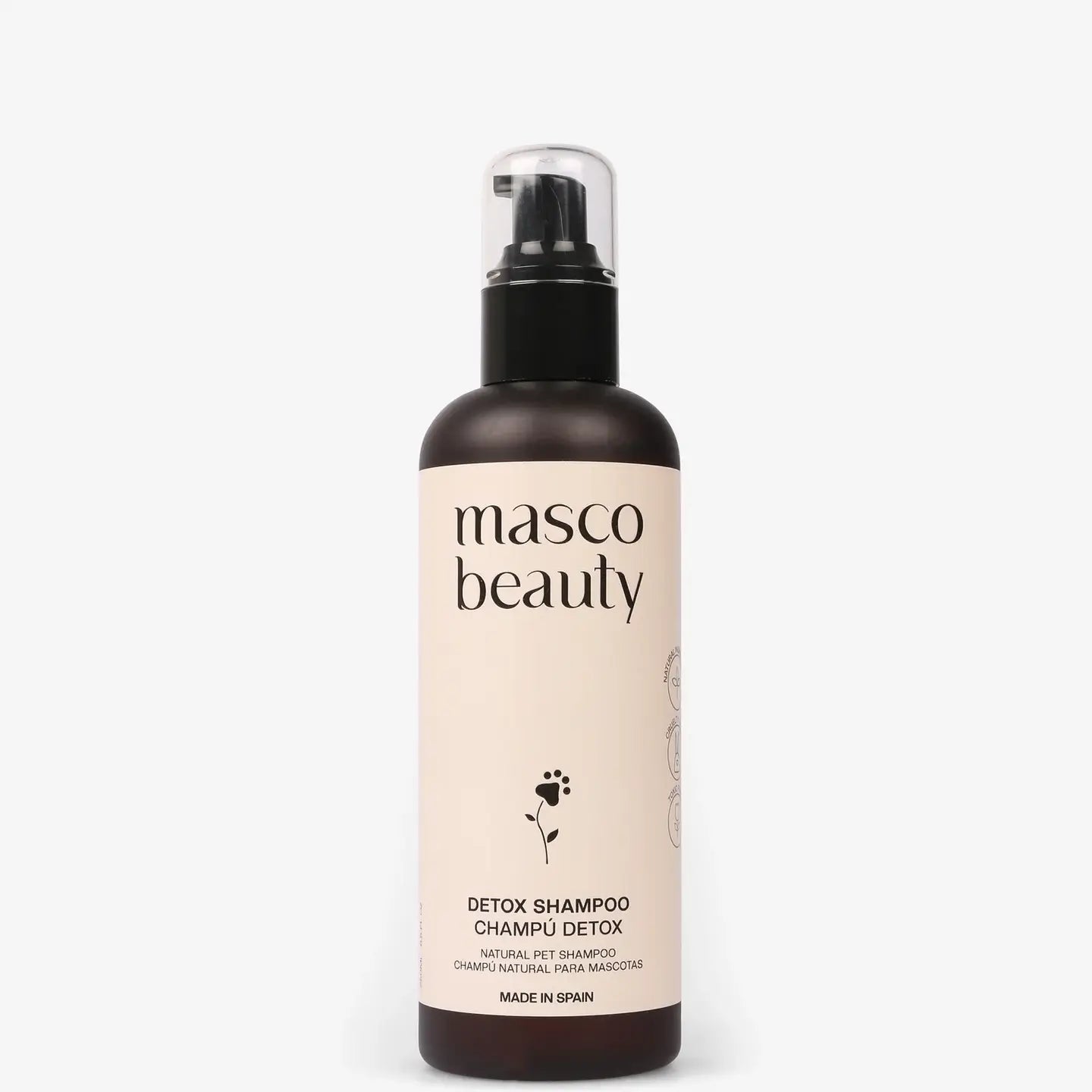 CHAMPÚ DETOX MASCO BEAUTY (250 ML)