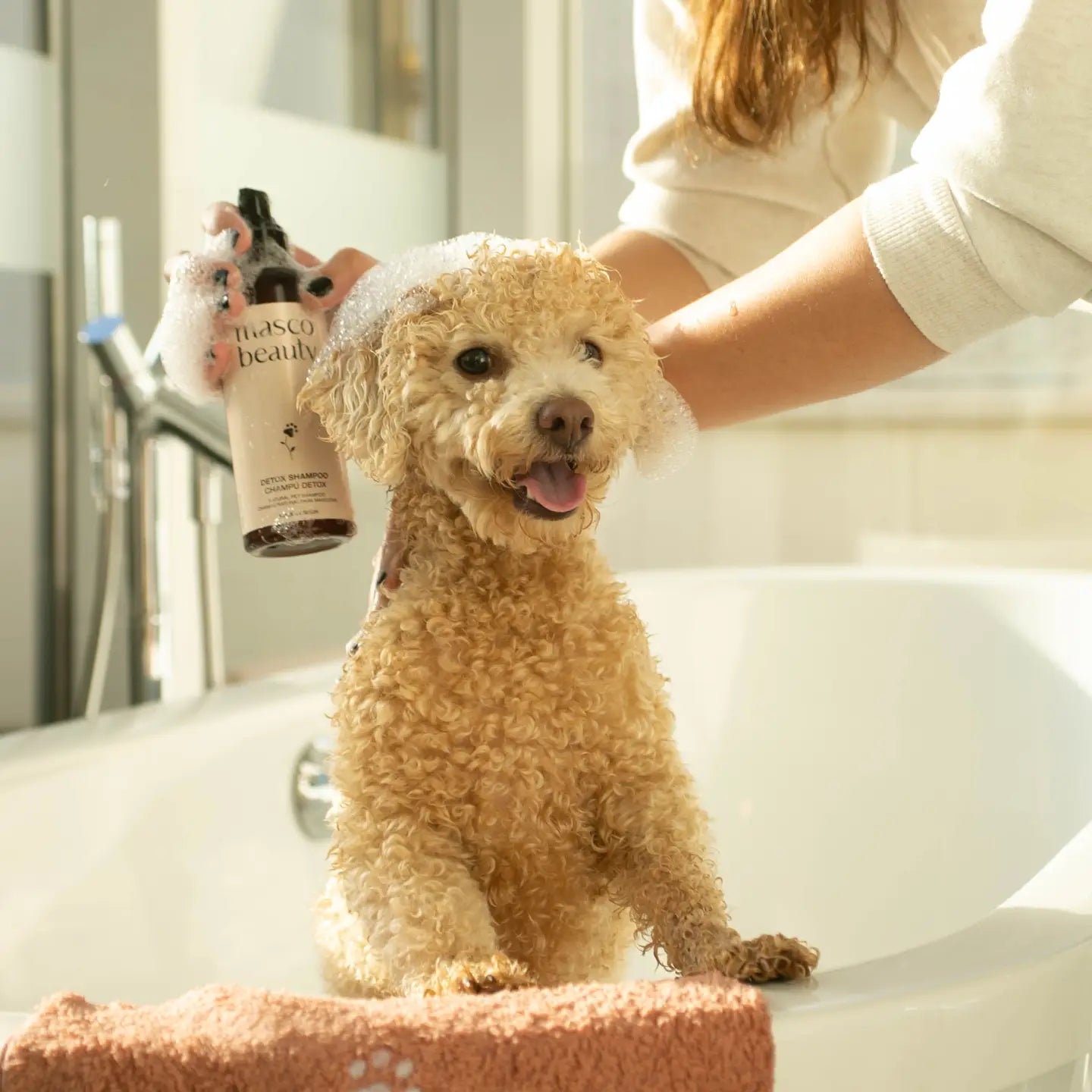 CHAMPÚ DETOX MASCO BEAUTY (250 ML)