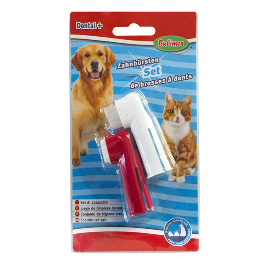 DENTAL + CEPILLO DE DIENTES (2U)