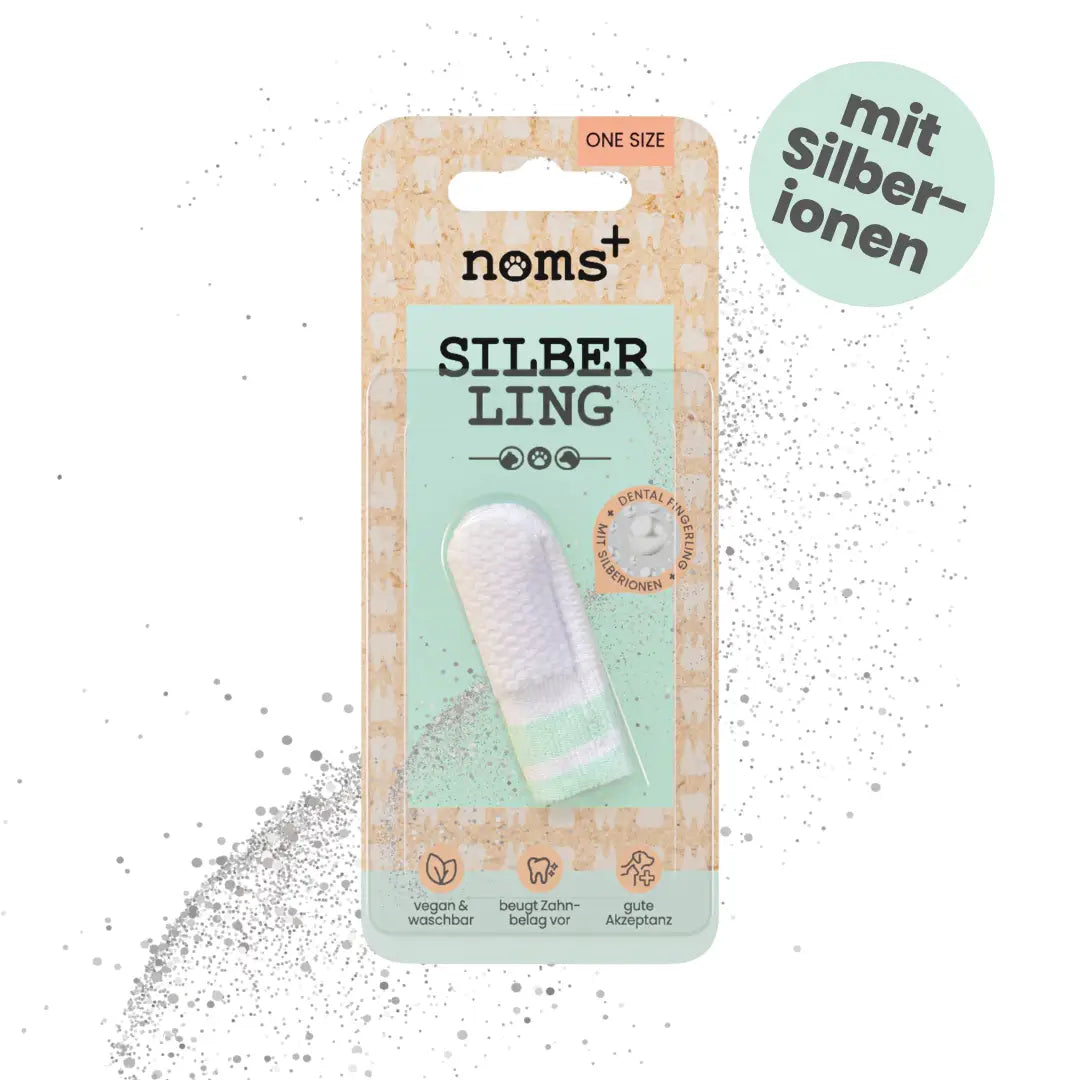 DEDAL DE CUIDADO DENTAL ANTIBACTERIANO