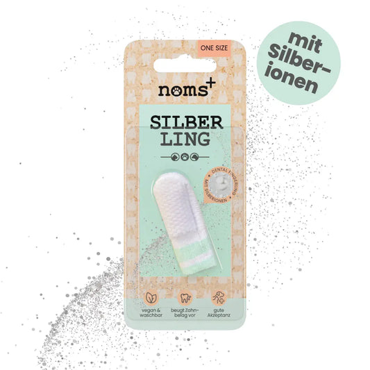 DEDAL DE CUIDADO DENTAL ANTIBACTERIANO