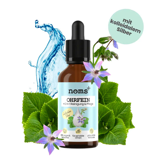LIMPIEZA Y CUIDADO DE OÍDOS 2 EN 1 NOMS+