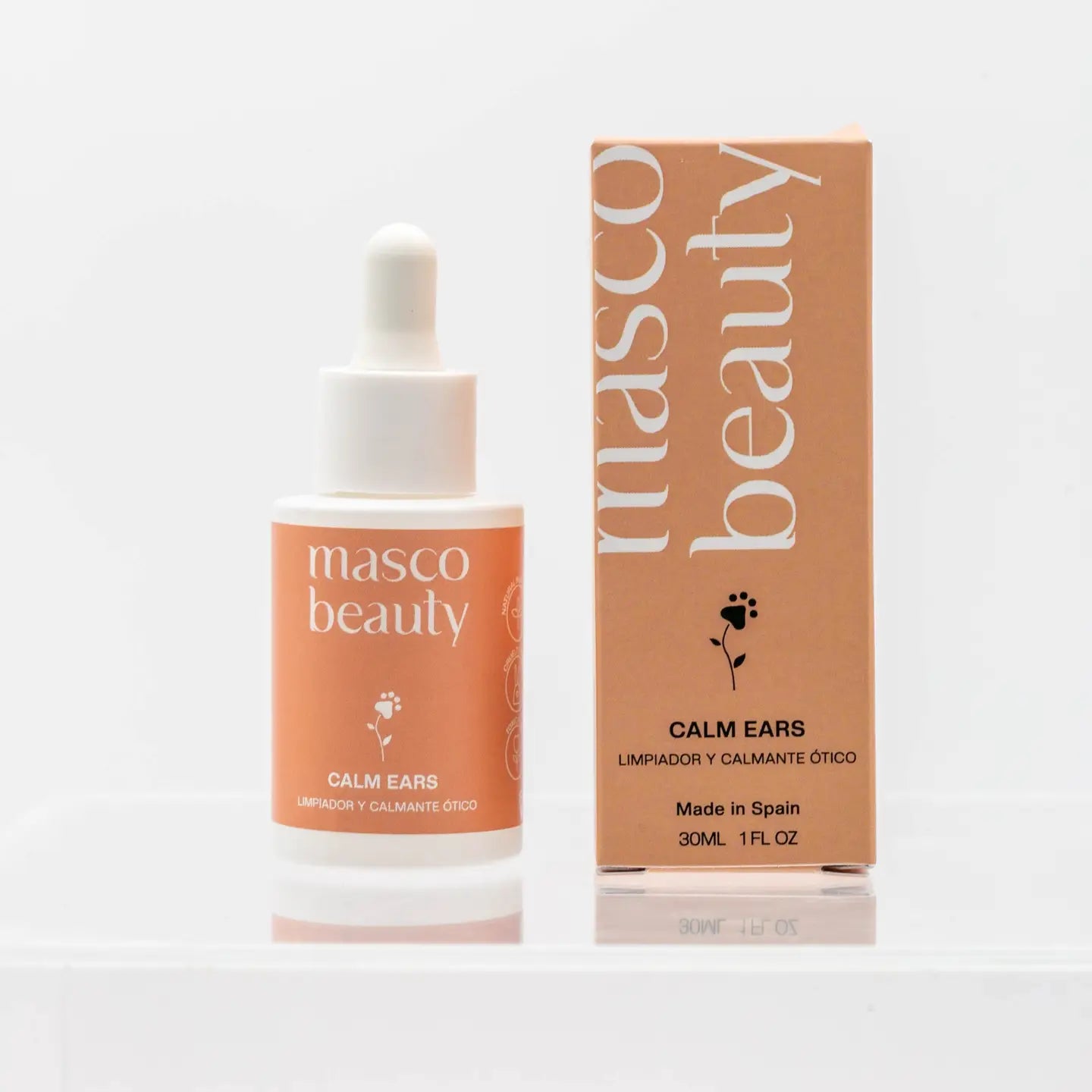 LIMPIADOR ÓTICO MASCO BEAUTY