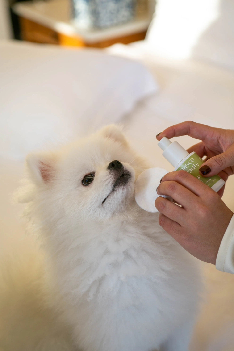 LIMPIADOR DE OJOS MASCO BEAUTY